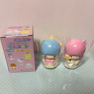 산리오 손가락 인형 마스코트 키키라라