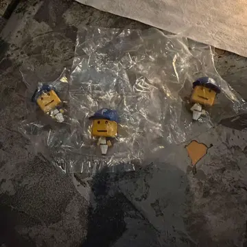 쵸시쿤 가챠가챠 니혼햄 파이터즈