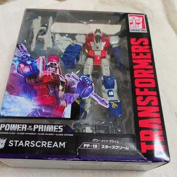 트랜스포머 파워 오브 더 프라임즈 스타스크림