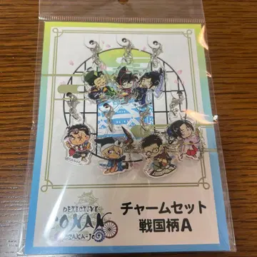 명탐정 코난 오사카성 본진 참 세트 전국 패턴 A