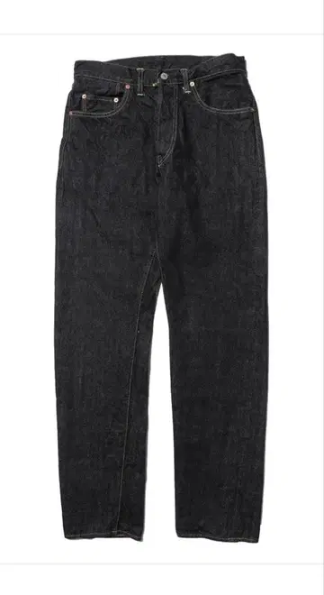 젤라 JELADO 블랙 택 데님