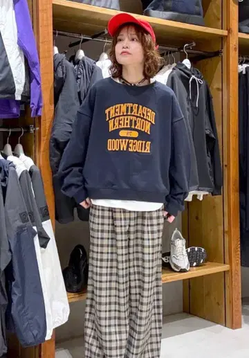 니코앤드 러쉬 쭈리 풀오버 네이비 택 포함 새상품