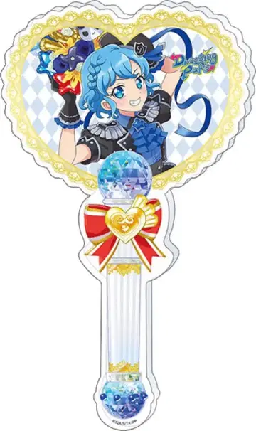 프리파라 아크릴 지팡이 도로시 웨스트 미개봉 새상품