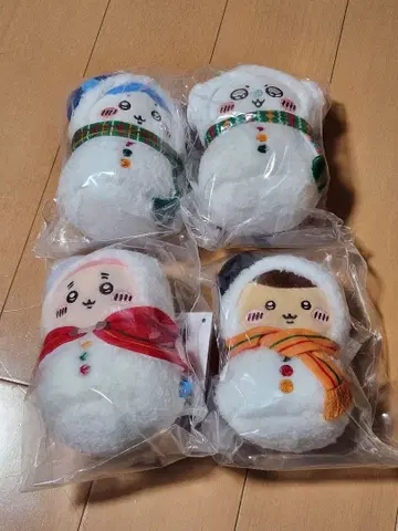 치이카와 (먼작귀) 에니마이 복권 E상