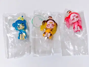 윌 스위츠 피규어 3점 이치고 푸딩 푸딩 크림 소다 사이다