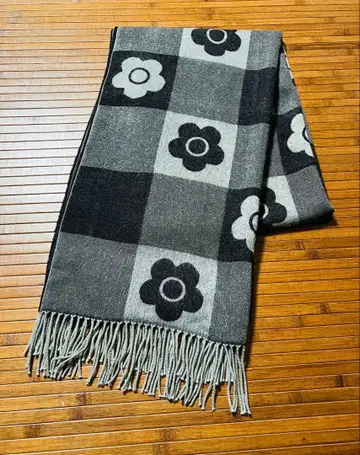 MARY QUANT 스톨 숄