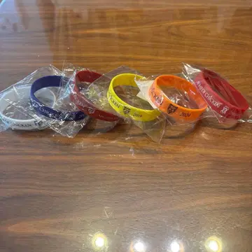 BUMP OF CHICKEN 러버 밴드 6종 범프 오브 치킨