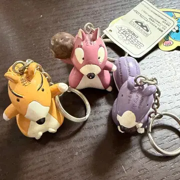 보노보노 편의점 캐쳐 피규어 1996년