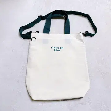 CPCM ASUKA's 기획 발수 나일론 2WAY 백 숄더백