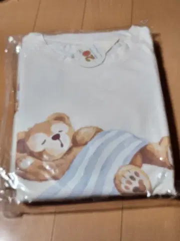 더피 젤라피케 긴팔 롱 바지 룸웨어 M~L