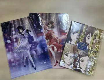 울려라! 유포니엄 제9회 정기연주회 ~10주년 기념 공연~ 프리미엄 굿즈