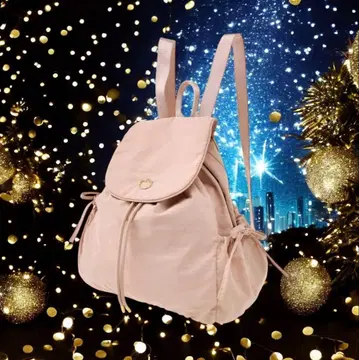 마리 올스 마리 캣 럭색 백팩, 새상품!