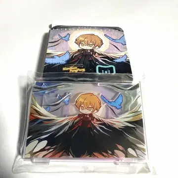 림버스 컴퍼니 싱클레어 햄햄빵빵 코스터 아크릴 스탠드