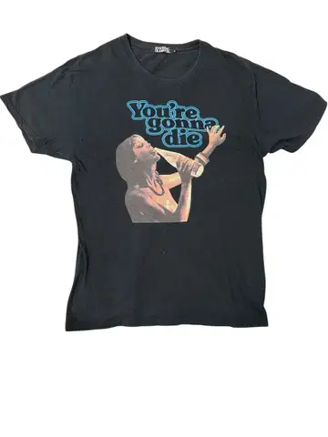 HYSTERIC GLAMOUR T셔츠 L사이즈