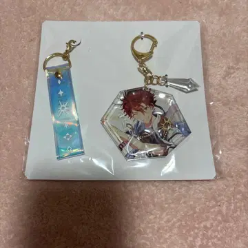 앙상블 스타즈 앙스타 9주년 모리사와 치아키 프래그먼트 키링