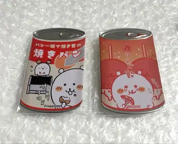 나가노 캐릭터즈 mitamemo 캔뱃지 곰 구운 빵 사과 사탕