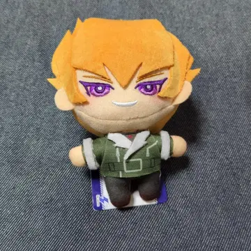 유희왕 ZEXAL 유희왕 미니 컬렉션! 봉제 인형 벡터 신게츠 레이 4