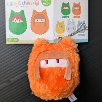 [당일 발송] 컬러풀 피치 에토 쿠루미타피누이 마스코트 키링