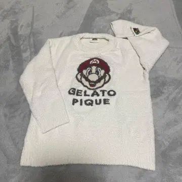 GELATO PIQUE 마리오 룸웨어 세트
