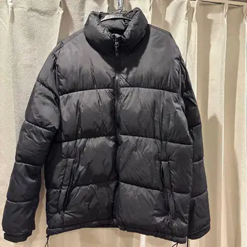 ZARA dnwr. 블랙 다운 자켓