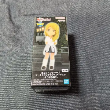 도쿄 리벤저스 월드 컬렉션 피규어 8.3항쟁편 사노 에마