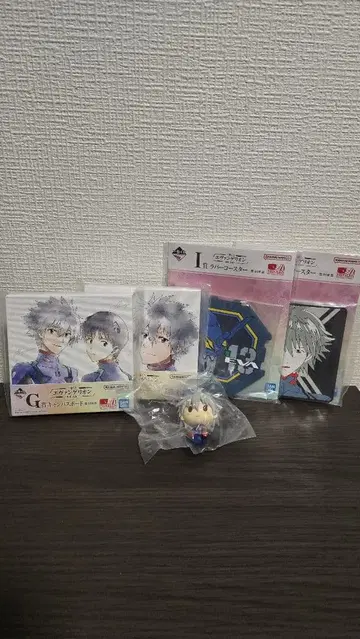 에반게리온 제일복권 나기사 카오루 묶음 판매