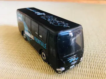 토미카 가와사키 프론탈레 버스 블랙