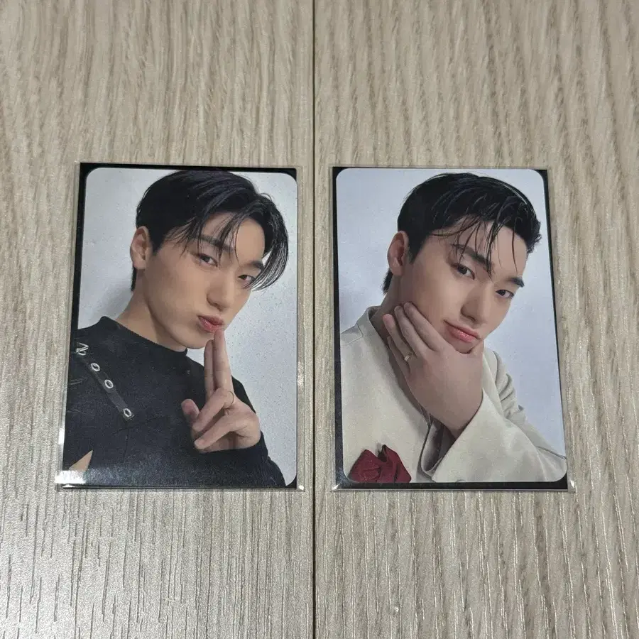 Ateez Choi San San Riternity Event Sign Sign Polaroid on Bunjang