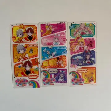 영화 특전/마법사 프리큐어/원더풀 프리큐어/히로걸 스카이 프리큐어