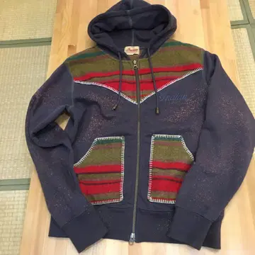 Indian Motacycle 인디언 모터사이클 후드티