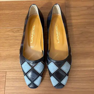 [새상품급] KOJI KUGA 샌들 뮬 로우힐 23.0cm