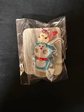 진구(노비타)의 태양왕 전설 키링 마스코트 피규어