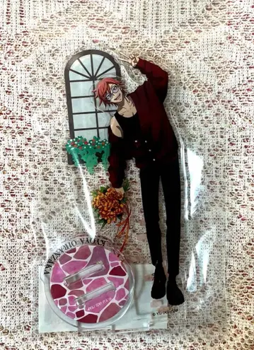 도겐 안키 GiGO 아크릴 스탠드 오이란자카 쿄야