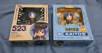 넨도로이드 KAITO 응원ver 센본자쿠라ver