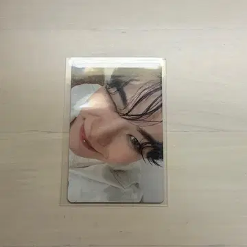 TREASURE 재혁 팝업 트레이딩 카드 혜택