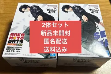 SAKAMOTO DAYS 세바 마후유 사카모토 데이즈 2체