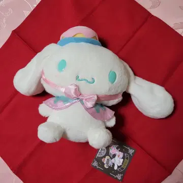 산리오 시나모롤 루로로마니크 봉제 인형