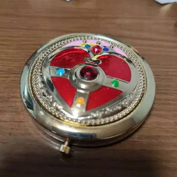 세일러문 컴팩트 거울
