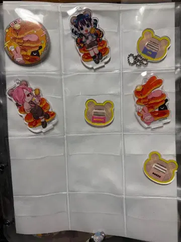 [당일 발송] 지박소년 하나코 군 굿즈 묶음 판매