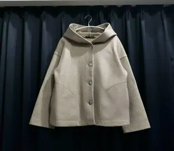 Vent Blanc 미실루엣 코트