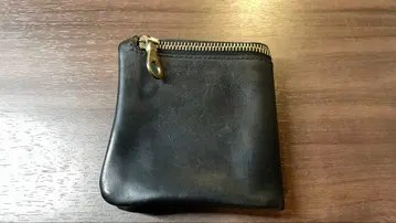 Tochca 토치카 내봉 접이식 지갑 GUIDI