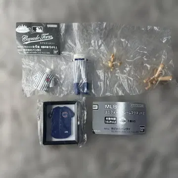 시카고 컵스 프레임 마그넷 캡슐 토르소 마네킹