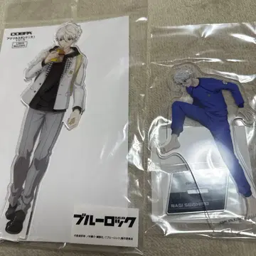 나기 세이시로 아크릴 스탠드 신규 일러스트 대, 아크릴 스탠드