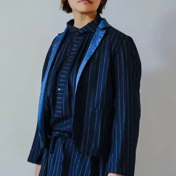 새상품 GALLEGO DESPORTES 갤레고 데스포트 플란넬 자켓 M