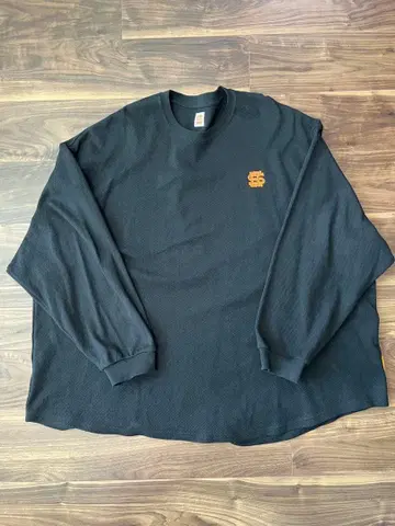 SEE SEE 빅 실루엣 롱 T