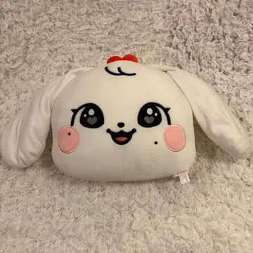 IVE minive 봉제 인형 쿠션 원영 체리