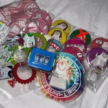 야바이 T셔츠야상 오모시로 가챠 묶음 판매