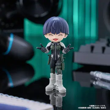 괴수 8호 파르바스 호시나 소우시로