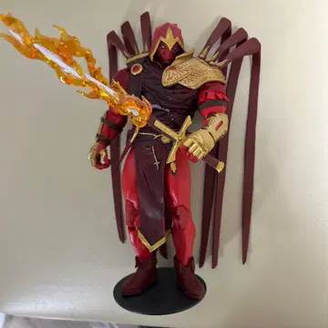 맥팔렌토이즈 DC 코믹스 [ 배트맨: 화이트 나이트 ] 아즈라엘