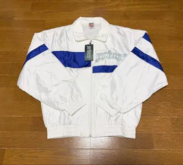 미사용 새상품 Prince 점퍼 나일론 자켓 윈드 브레이커